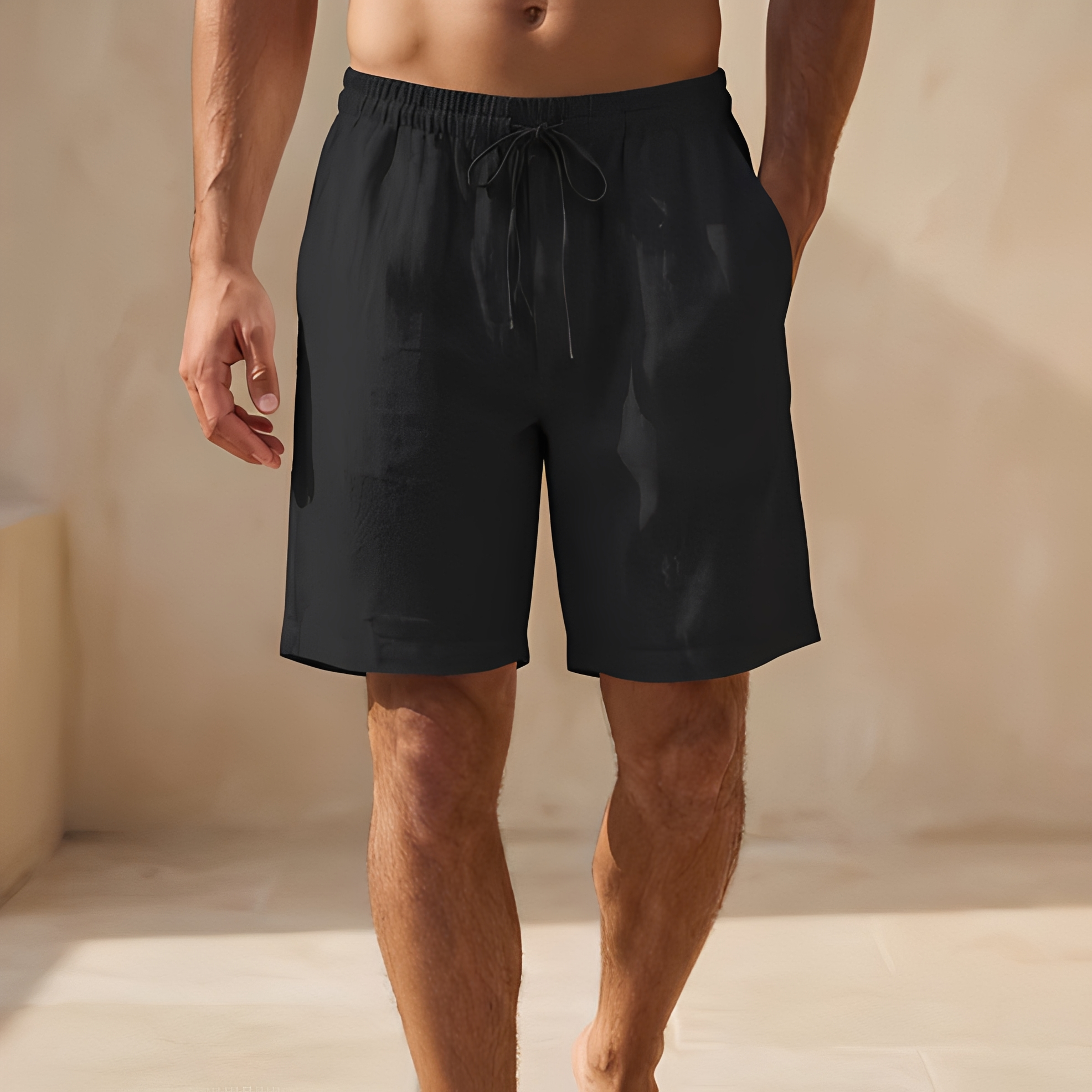 Randy - Sommer-Shorts für Herren