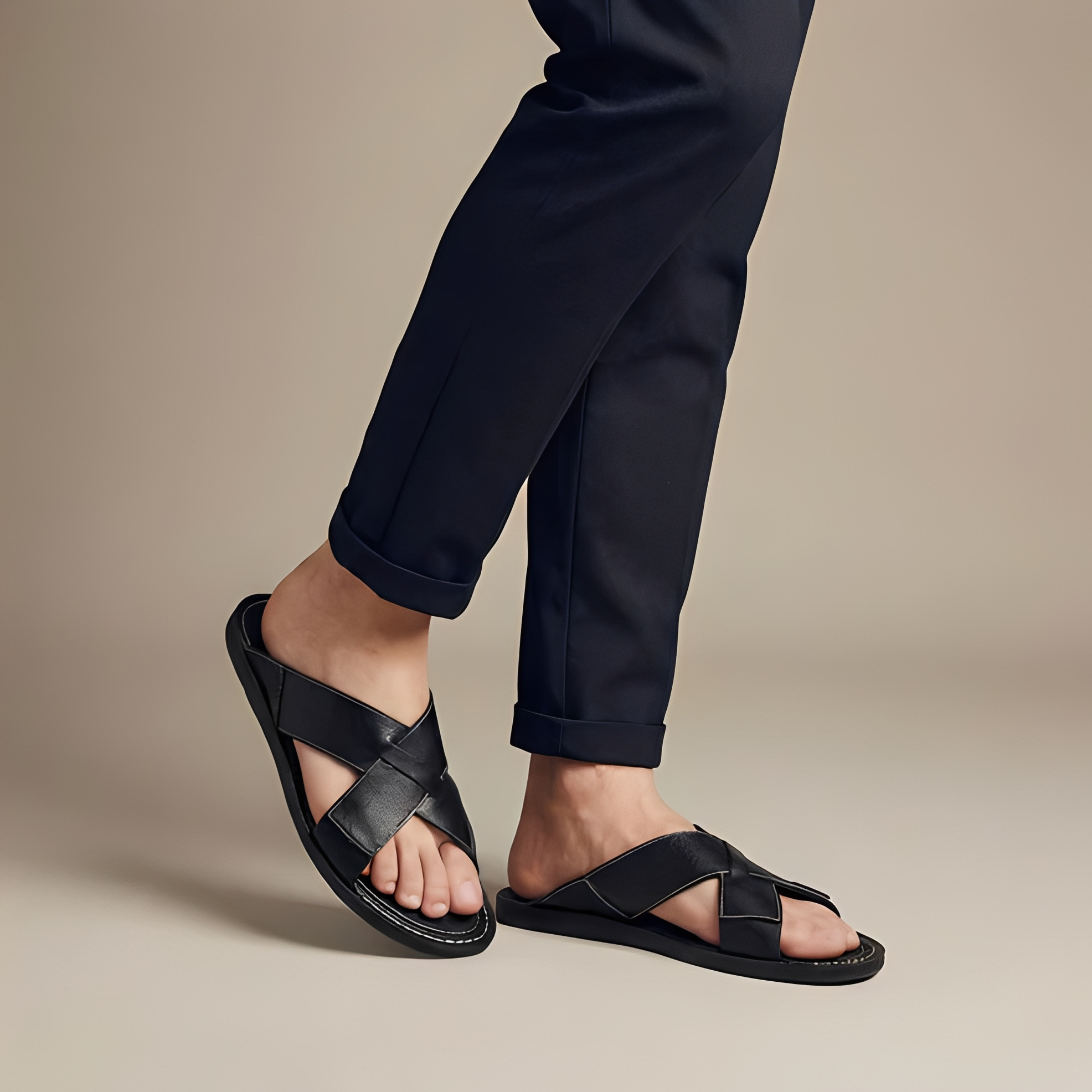 Renejay - Elegante und moderne Sommersandalen für Herren