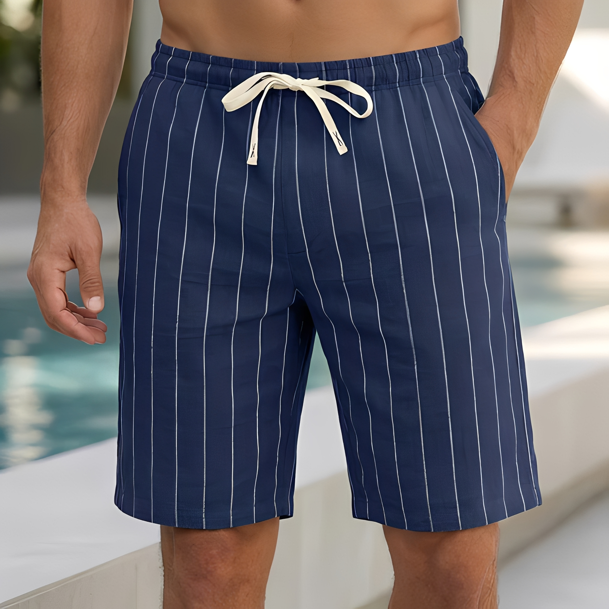 Aivan - Modische Sommer-Shorts für Männer