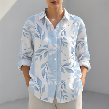 Khaye - Sommerhemd lässig und trendy für Frauen