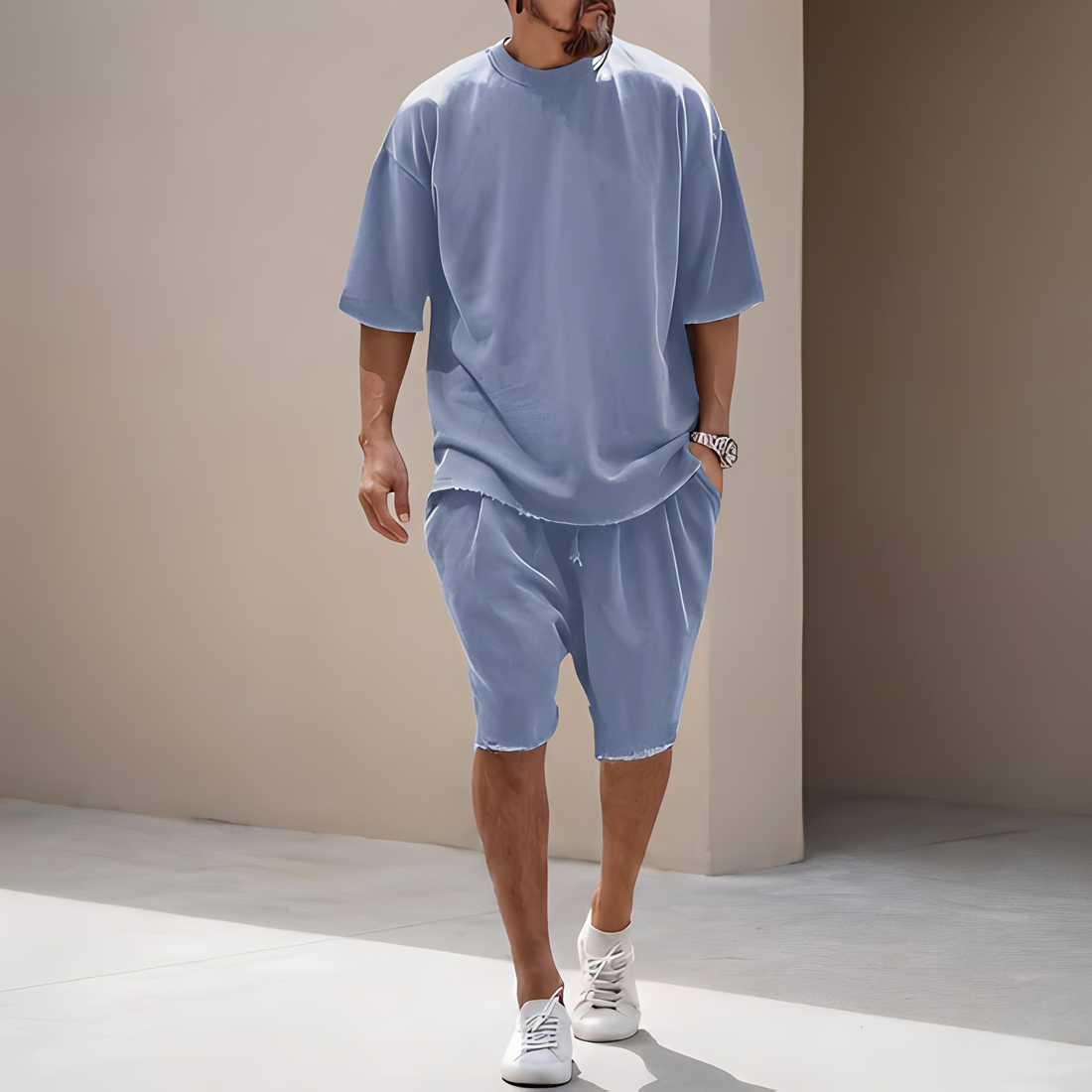 Angelo - Lockeres Sommer-Set für Herren