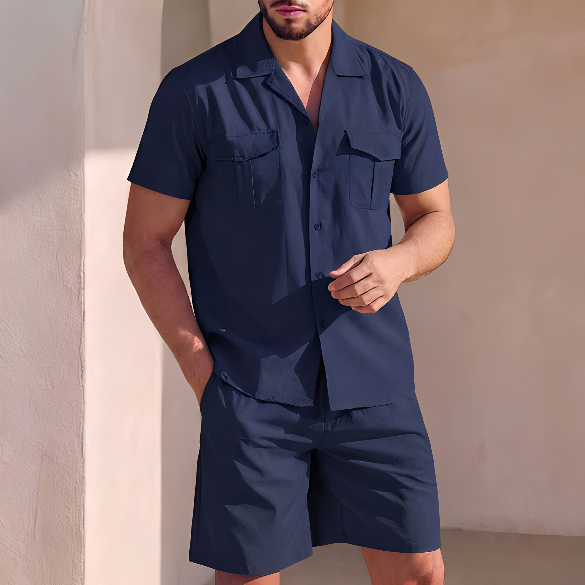 Randel - Lässiges Sommer-Outfit für Herren