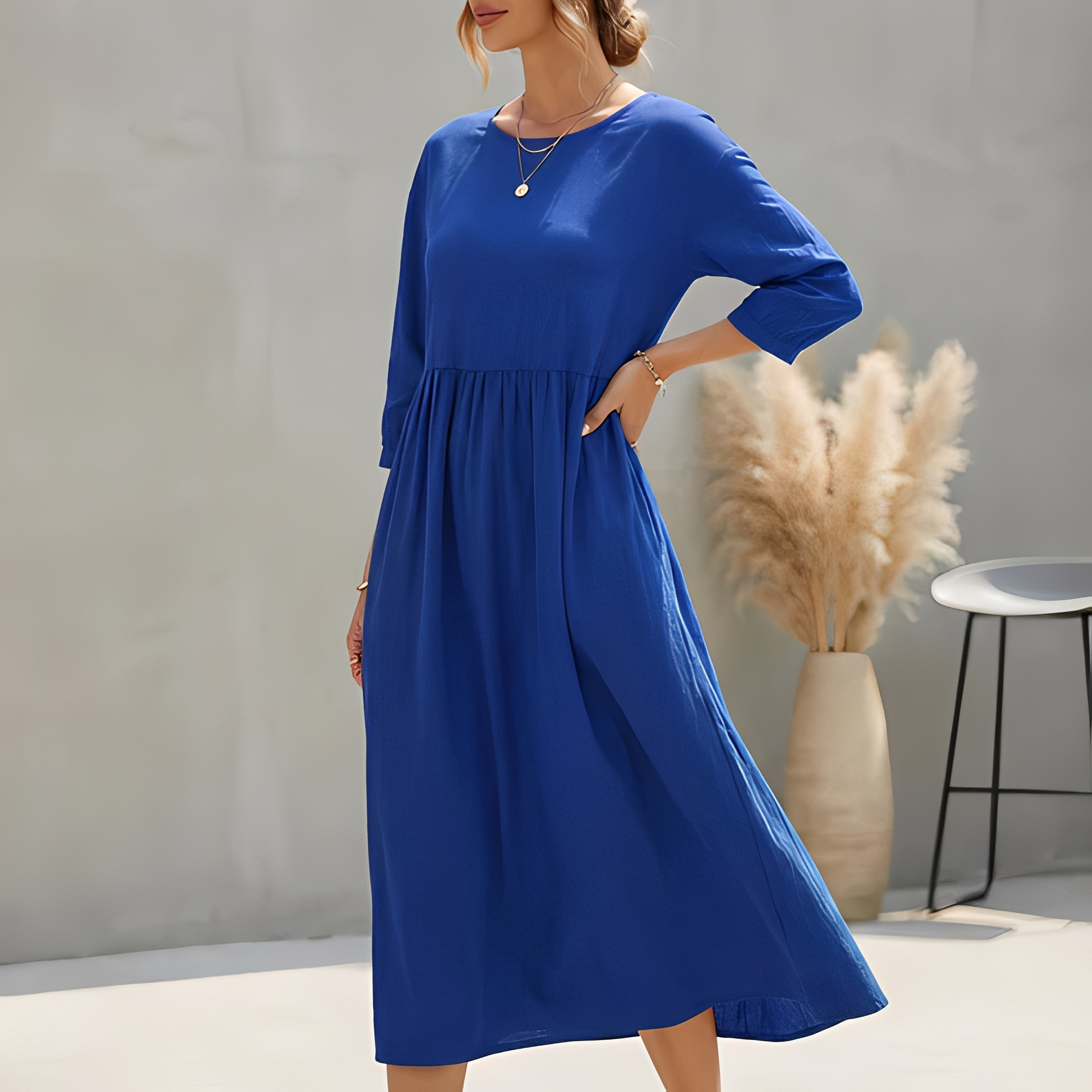 Agatine - Sommerkleid schick und leger für Damen