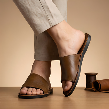 Edrian - Stilvolle Herren-Sommersandalen