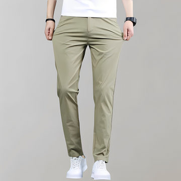 Warren - Moderne Herrenhose mit geradem Schnitt