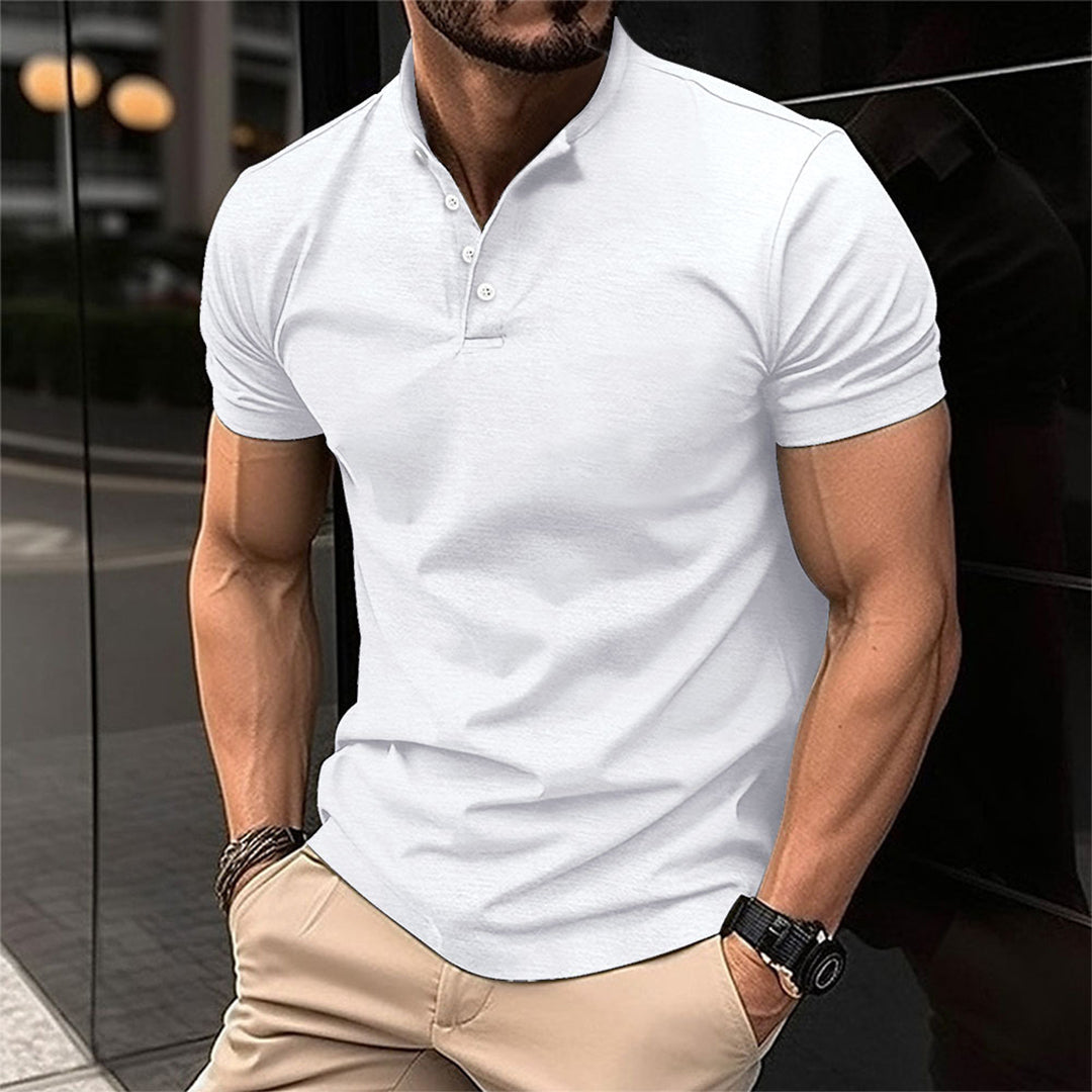 Cris - Elegantes Herren-Polo Carson