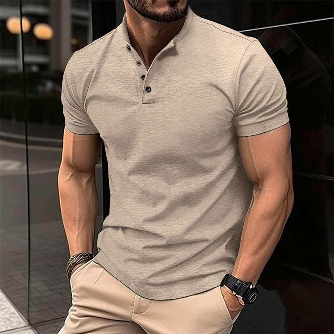 Cris - Elegantes Herren-Polo Carson