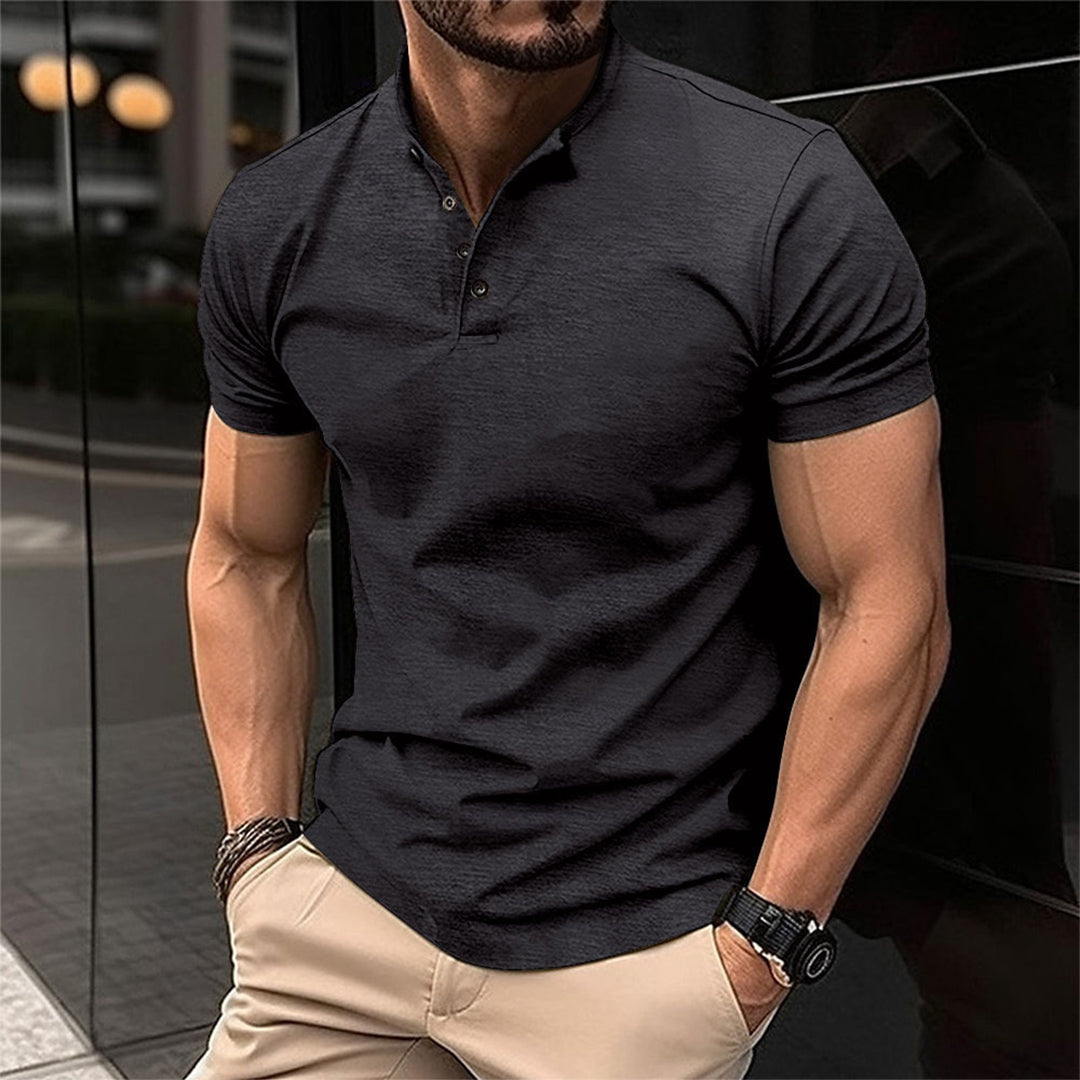 Cris - Elegantes Herren-Polo Carson