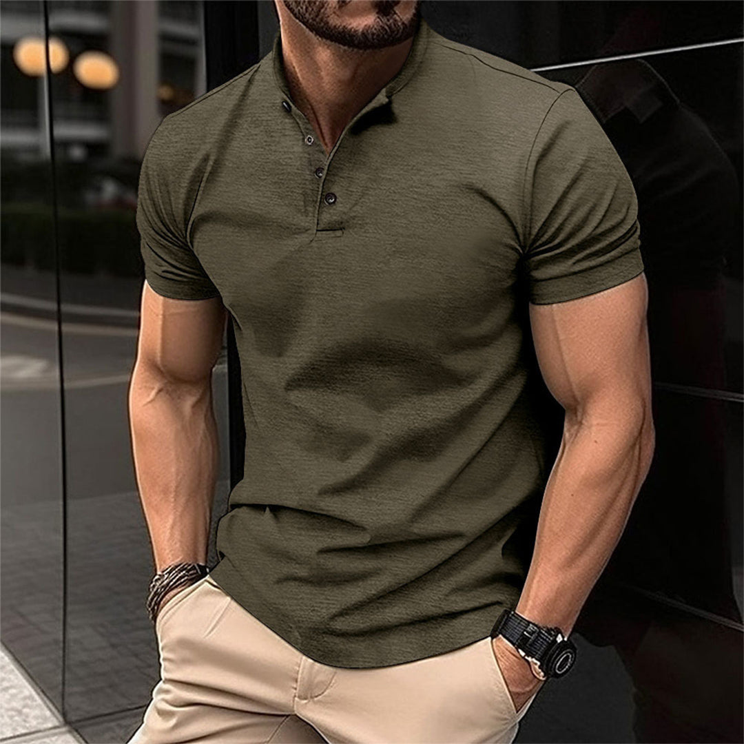 Cris - Elegantes Herren-Polo Carson