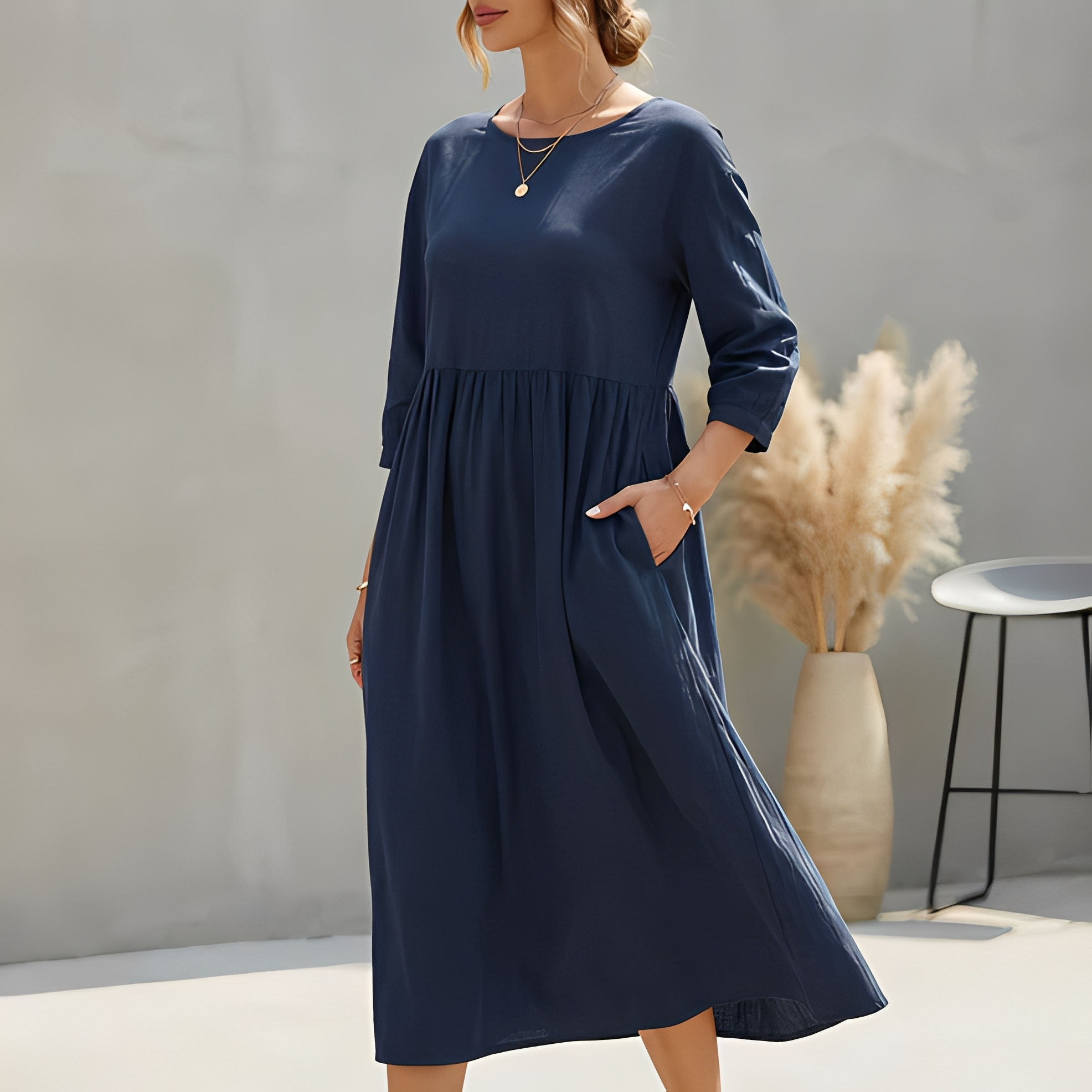 Agatine - Sommerkleid schick und leger für Damen