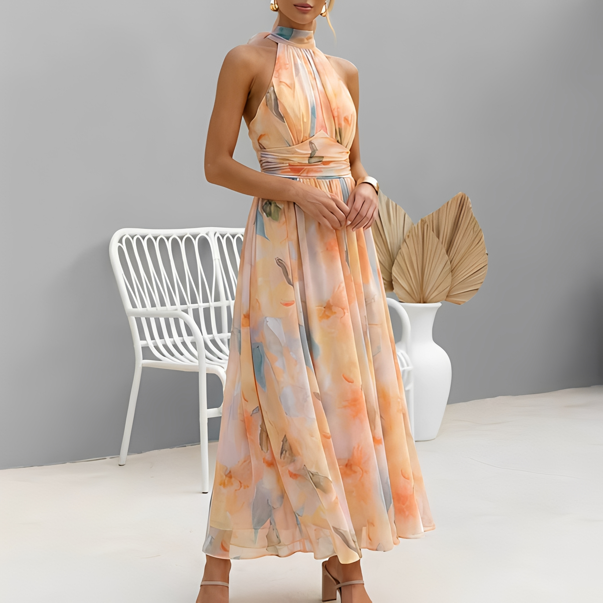 Kasandrah - Ein stilvolles und vornehmes Kleid für Damen