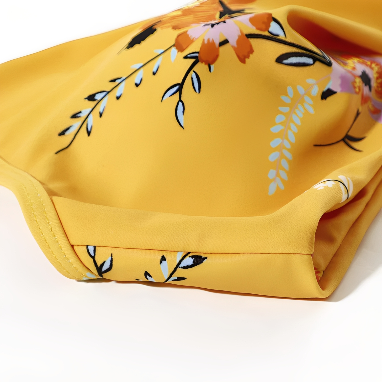 Jayah - Damen-Bikini mit hohem Taillenbund