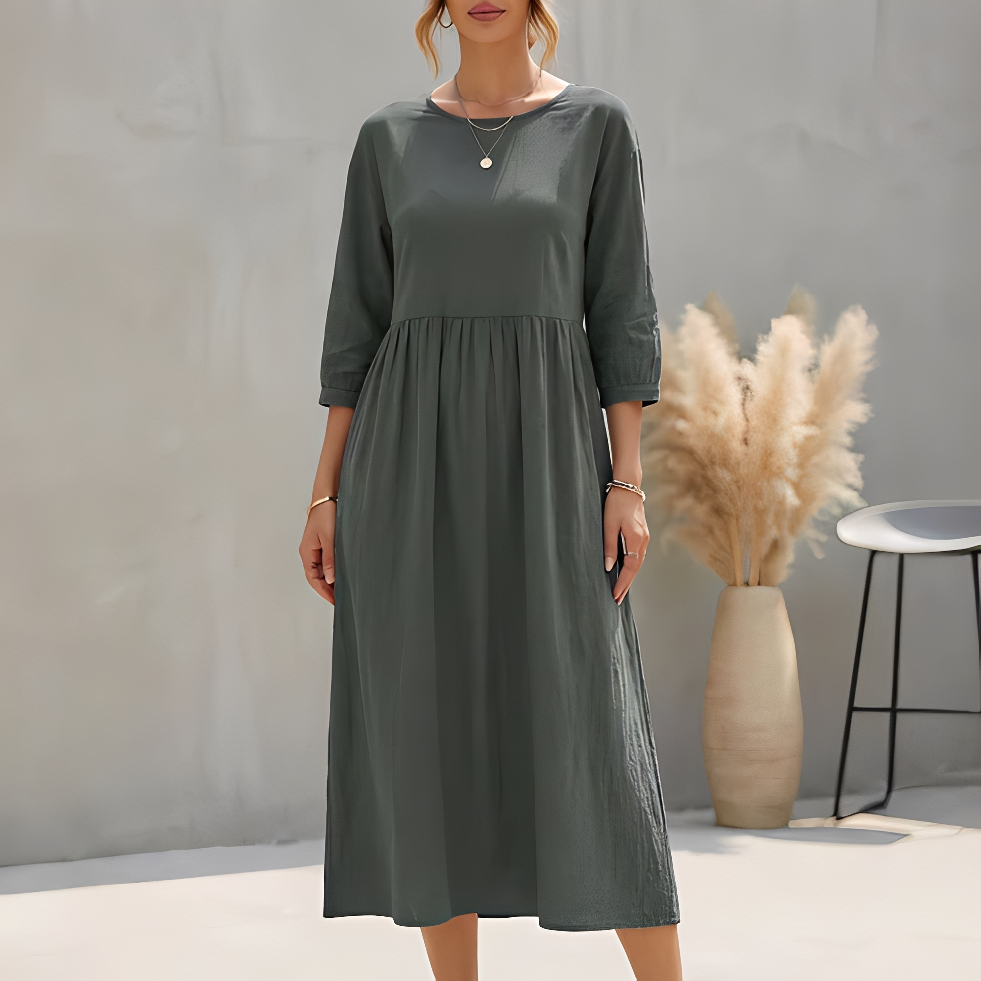 Agatine - Sommerkleid schick und leger für Damen