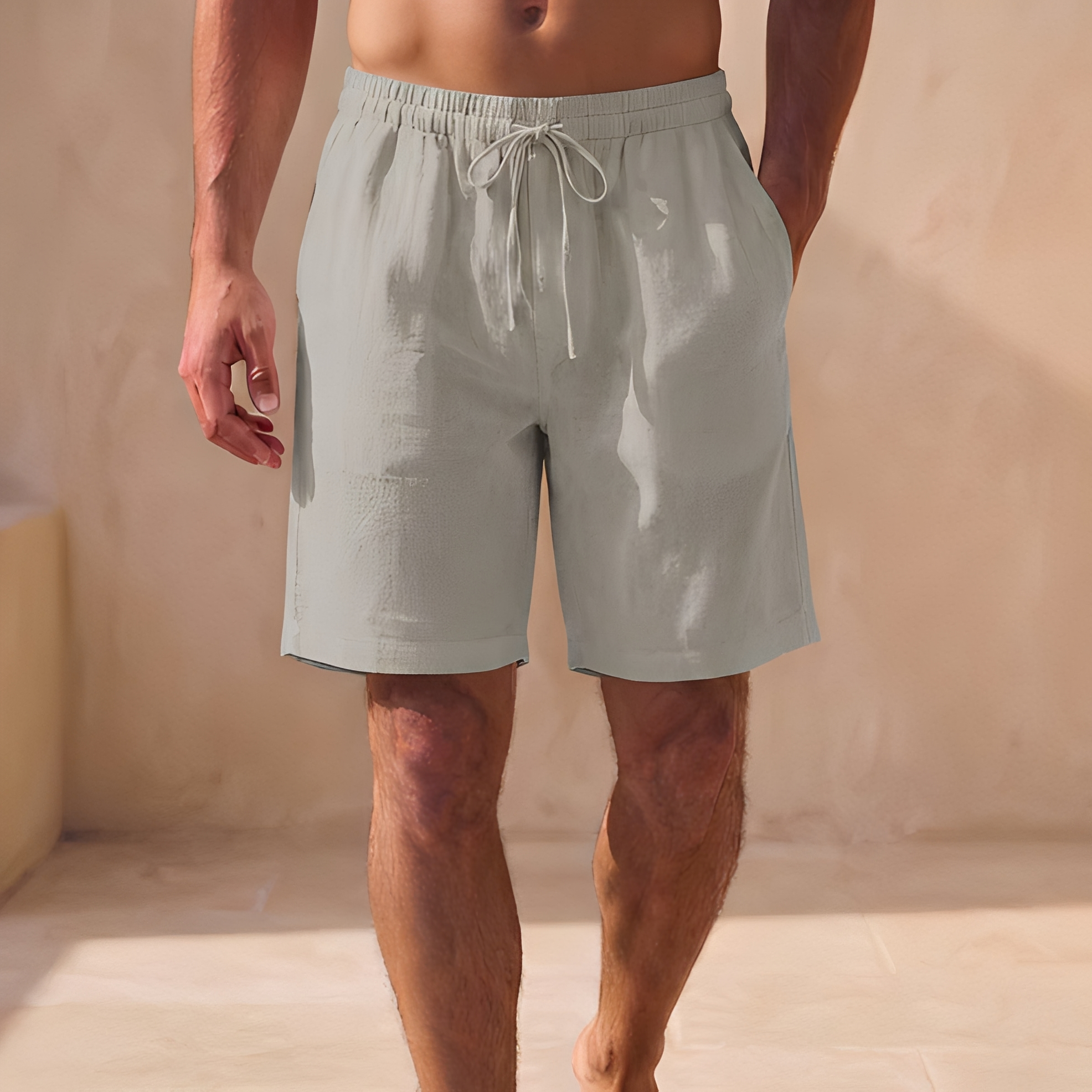 Randy - Sommer-Shorts für Herren