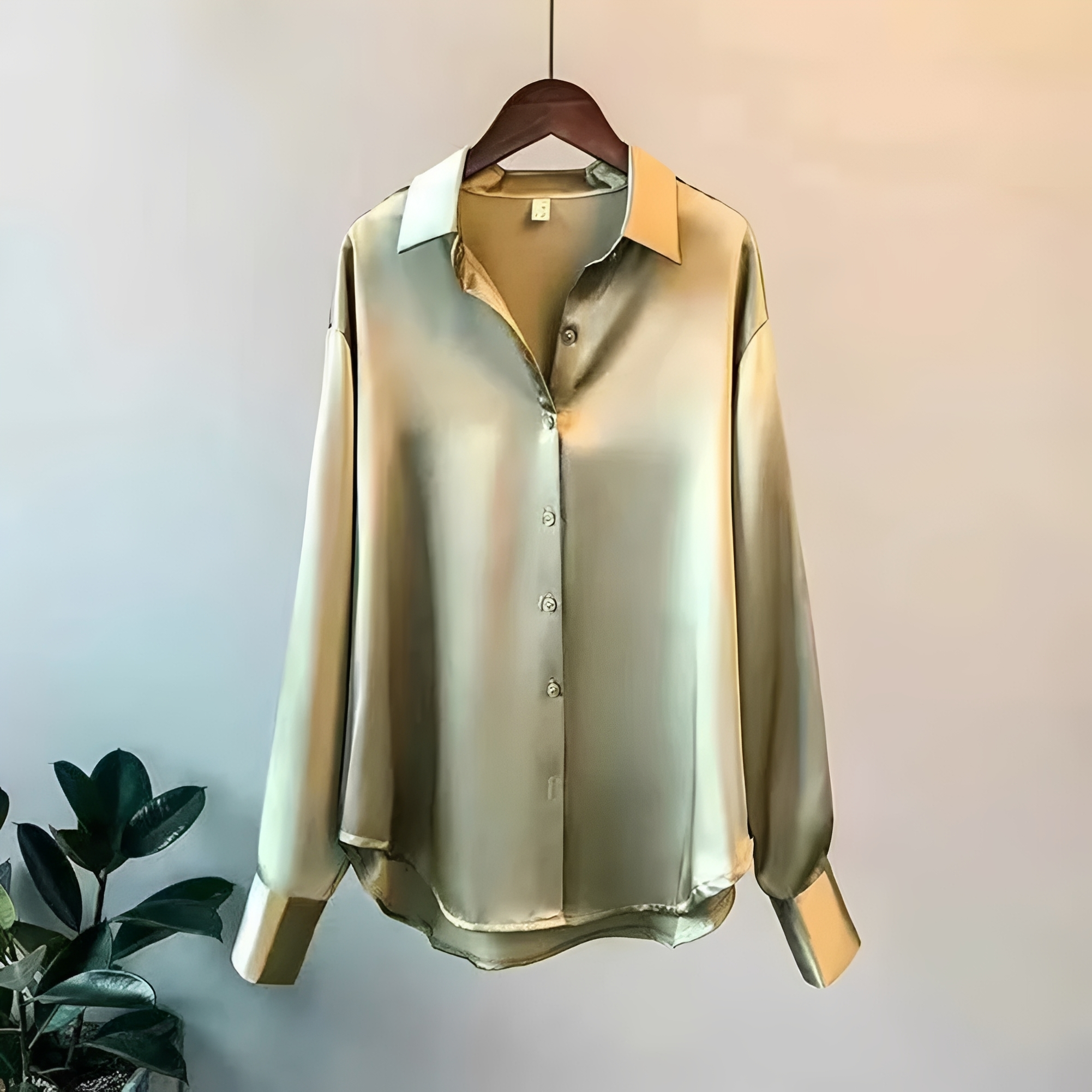 Shantal - Bluse für Damen - Bequem für heiße Tage
