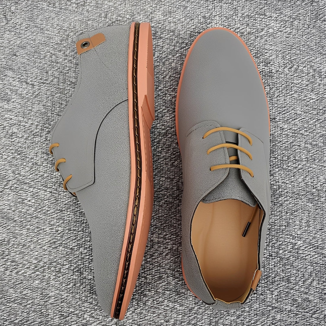 Phoveus - Herrenschuhe - für einen lässigen Alltagsstil