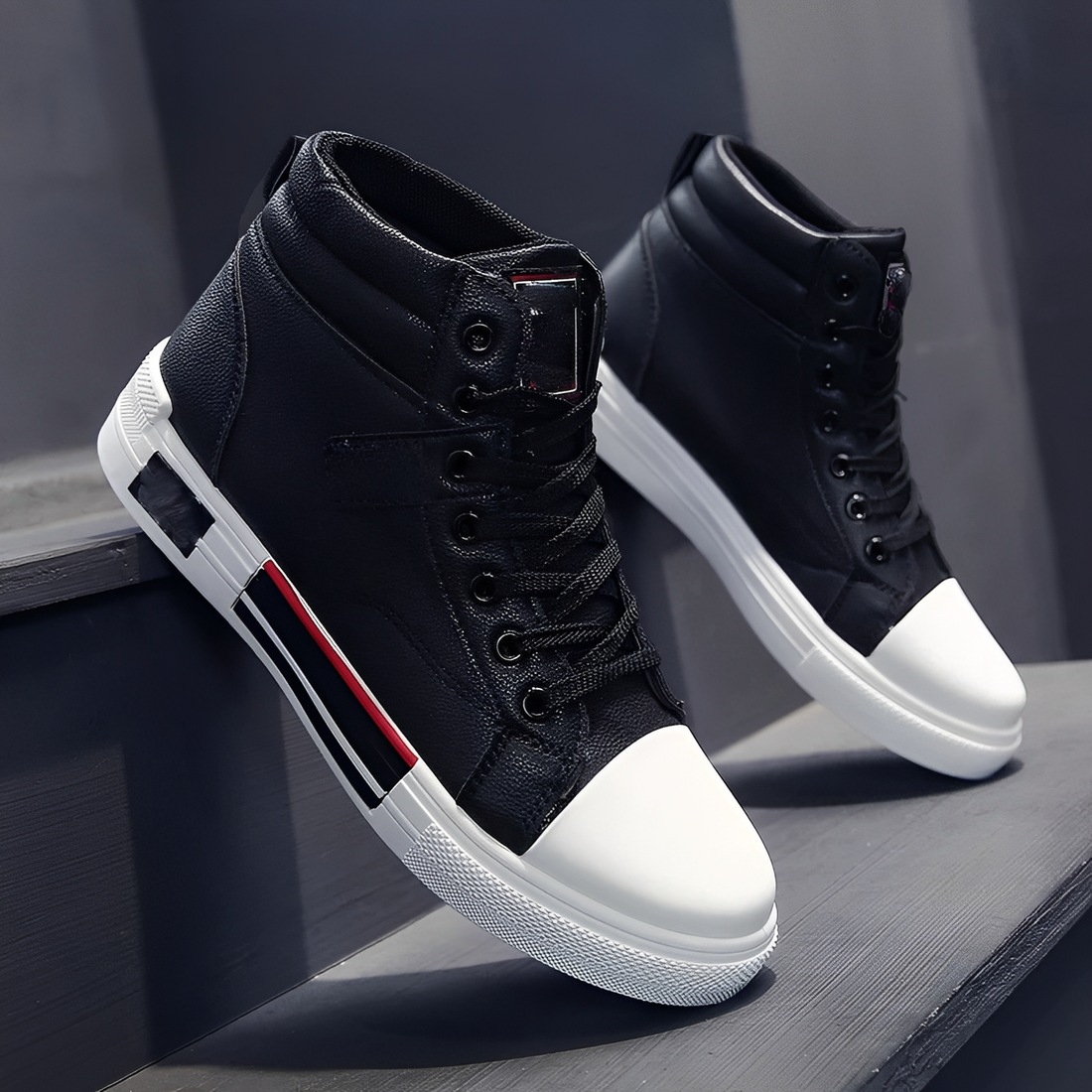 Aamon - Schuhe für Männer – Ein bequemer Stil für den Alltag
