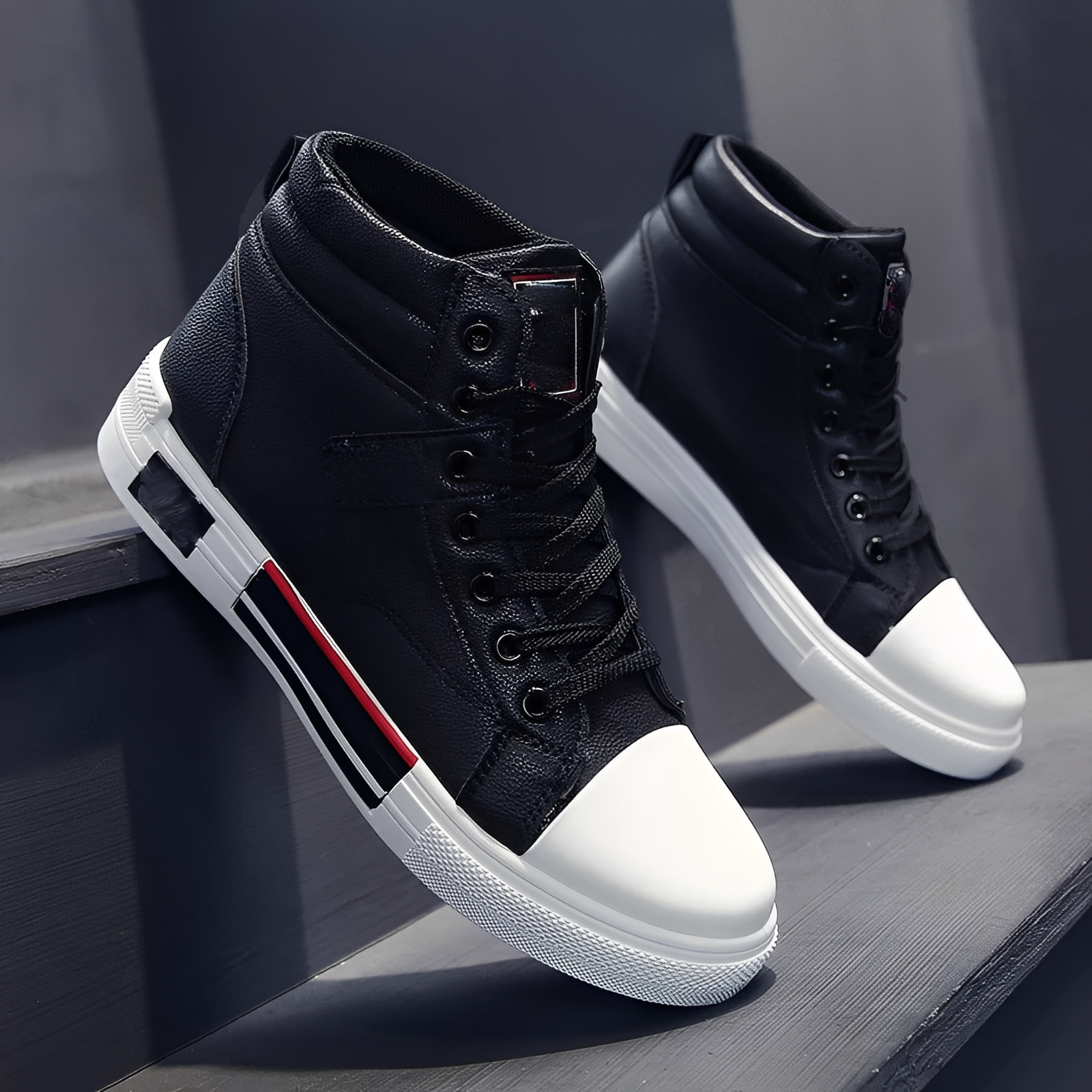 Aamon - Schuhe für Männer – Ein bequemer Stil für den Alltag