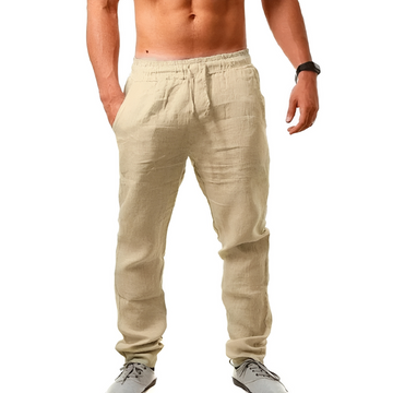 Brandon - Hosen für Herren - für heiße Tage