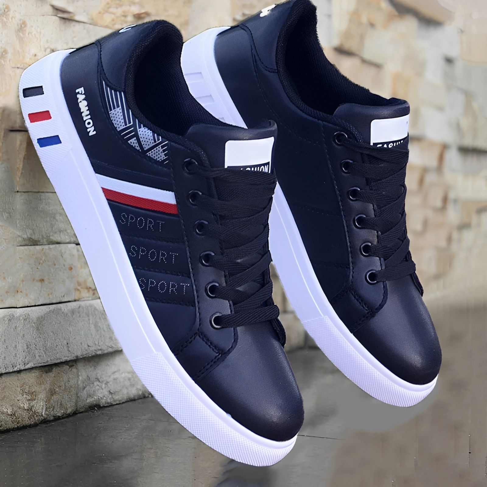 Jeazar – Schuhe für Herren – Ein bequemer Look