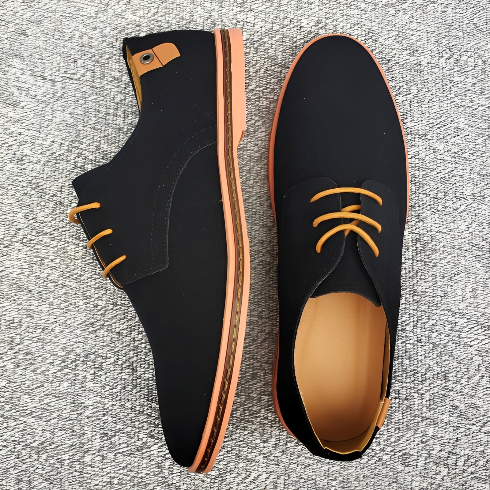 Phoveus - Herrenschuhe - für einen lässigen Alltagsstil