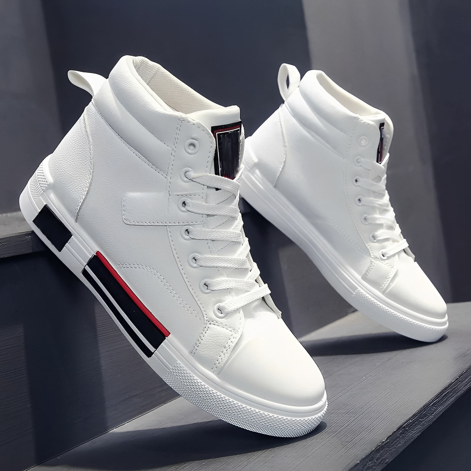 Aamon - Schuhe für Männer – Ein bequemer Stil für den Alltag