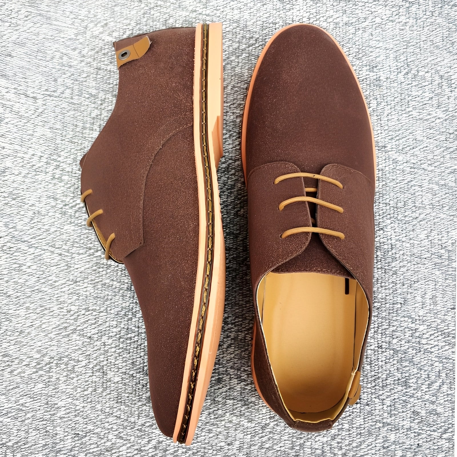 Phoveus - Herrenschuhe - für einen lässigen Alltagsstil