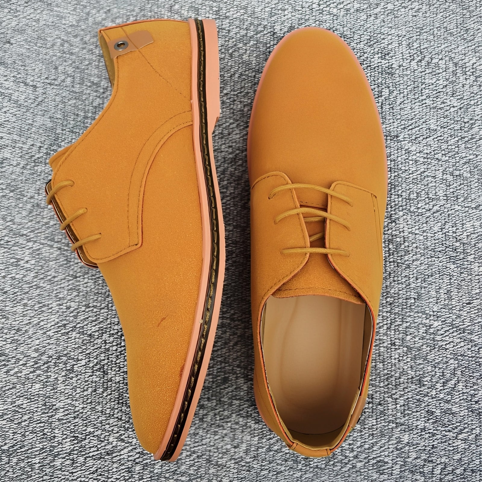 Phoveus - Herrenschuhe - für einen lässigen Alltagsstil