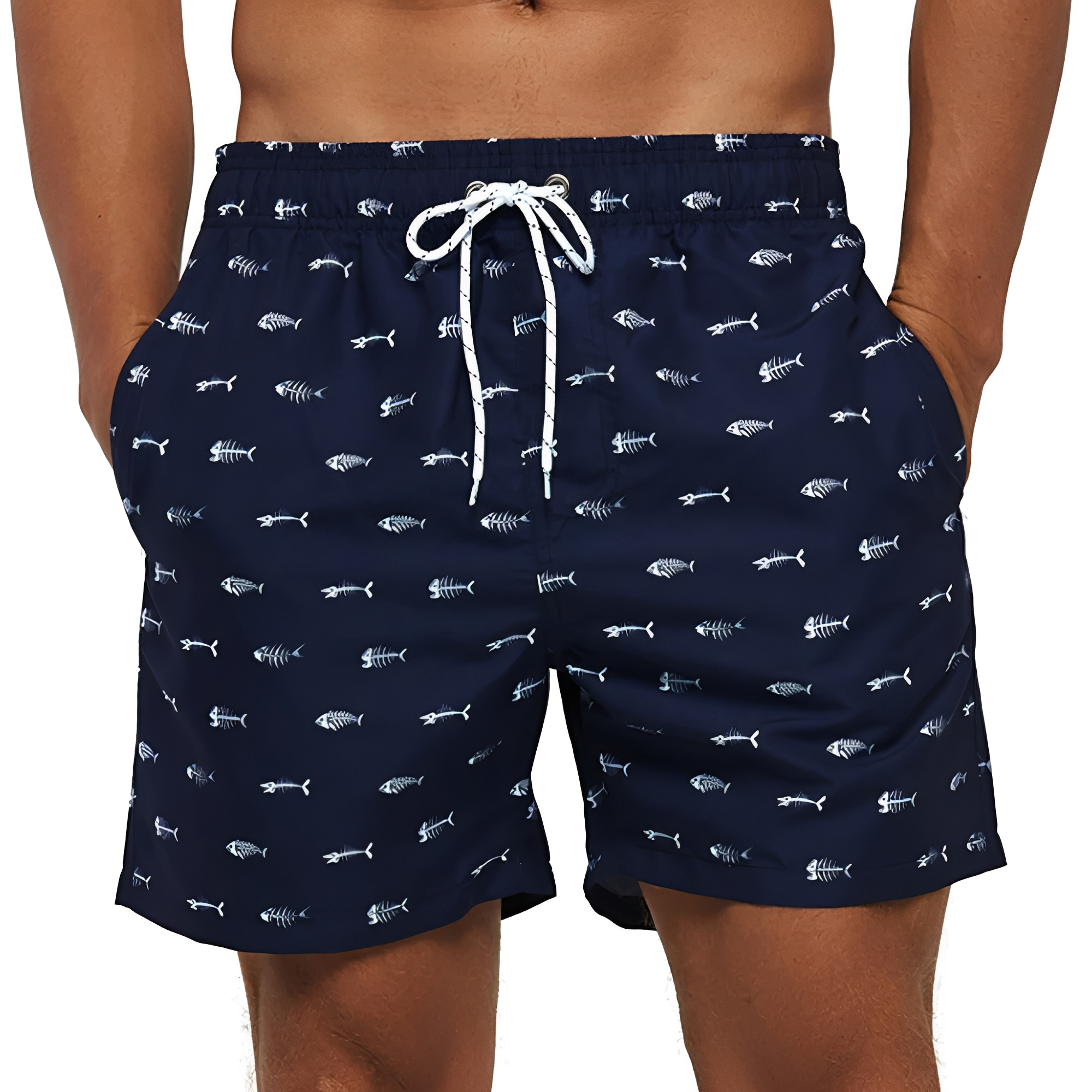 Clifford - Badeshorts für Herren – Bequem für heiße Tage