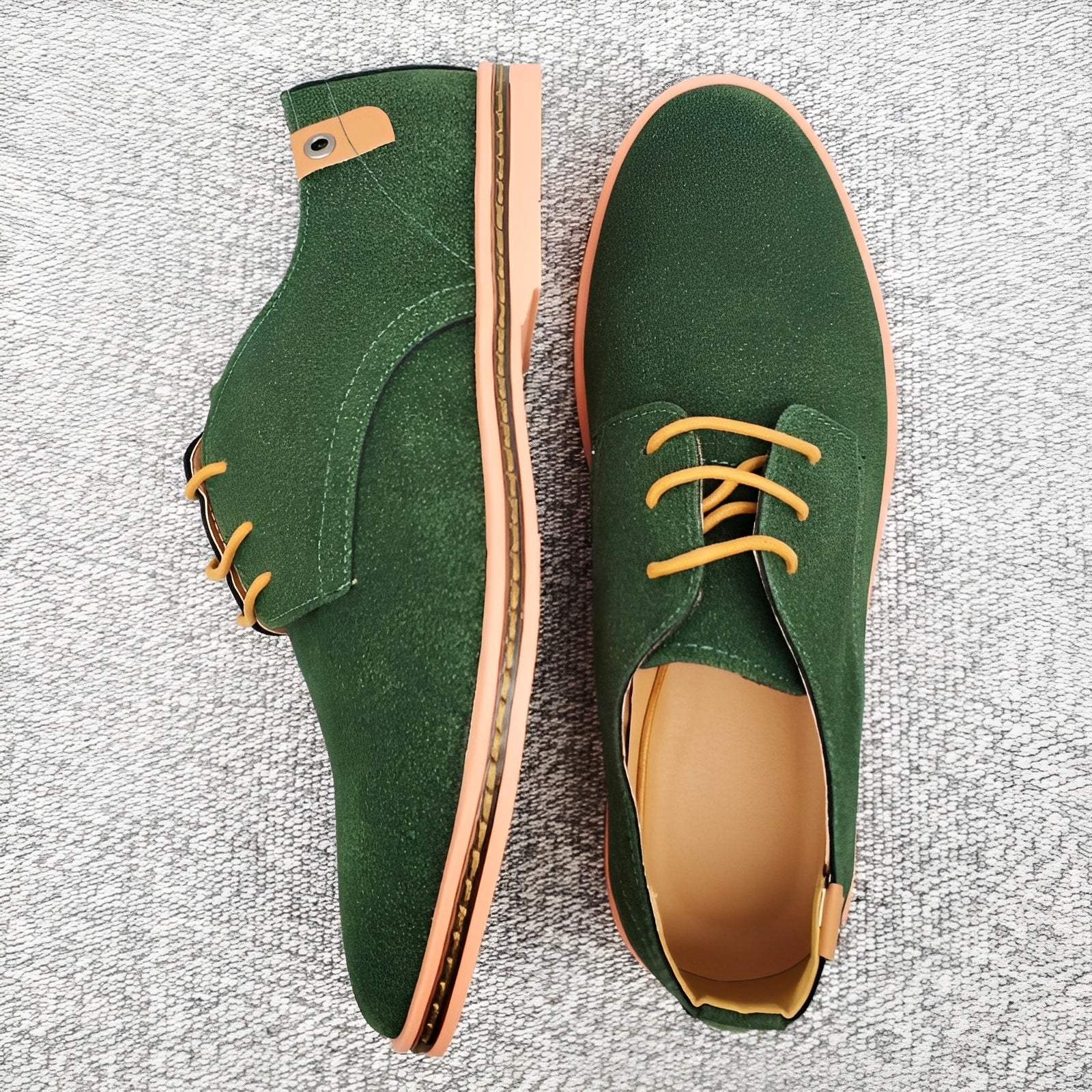 Phoveus - Herrenschuhe - für einen lässigen Alltagsstil