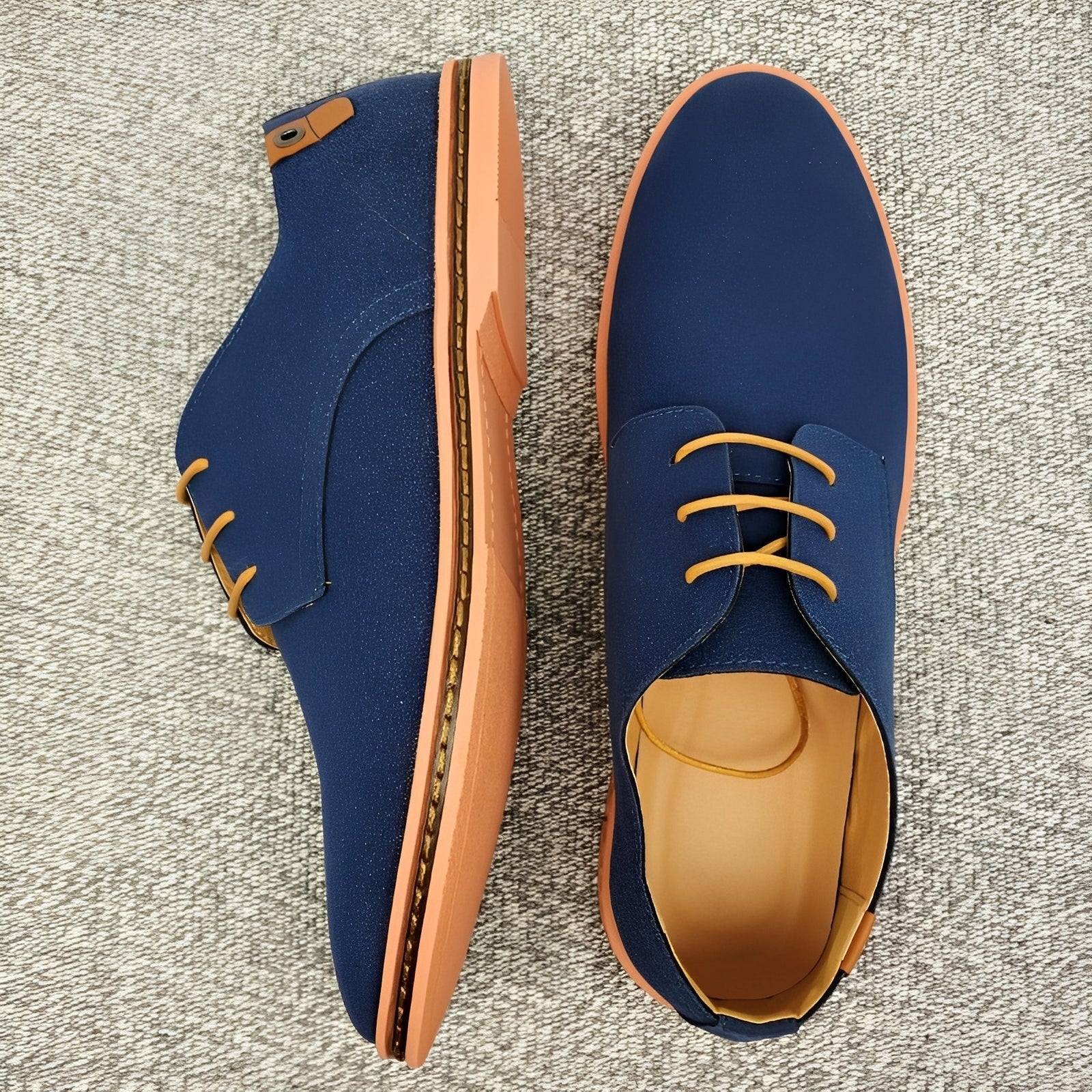 Phoveus - Herrenschuhe - für einen lässigen Alltagsstil