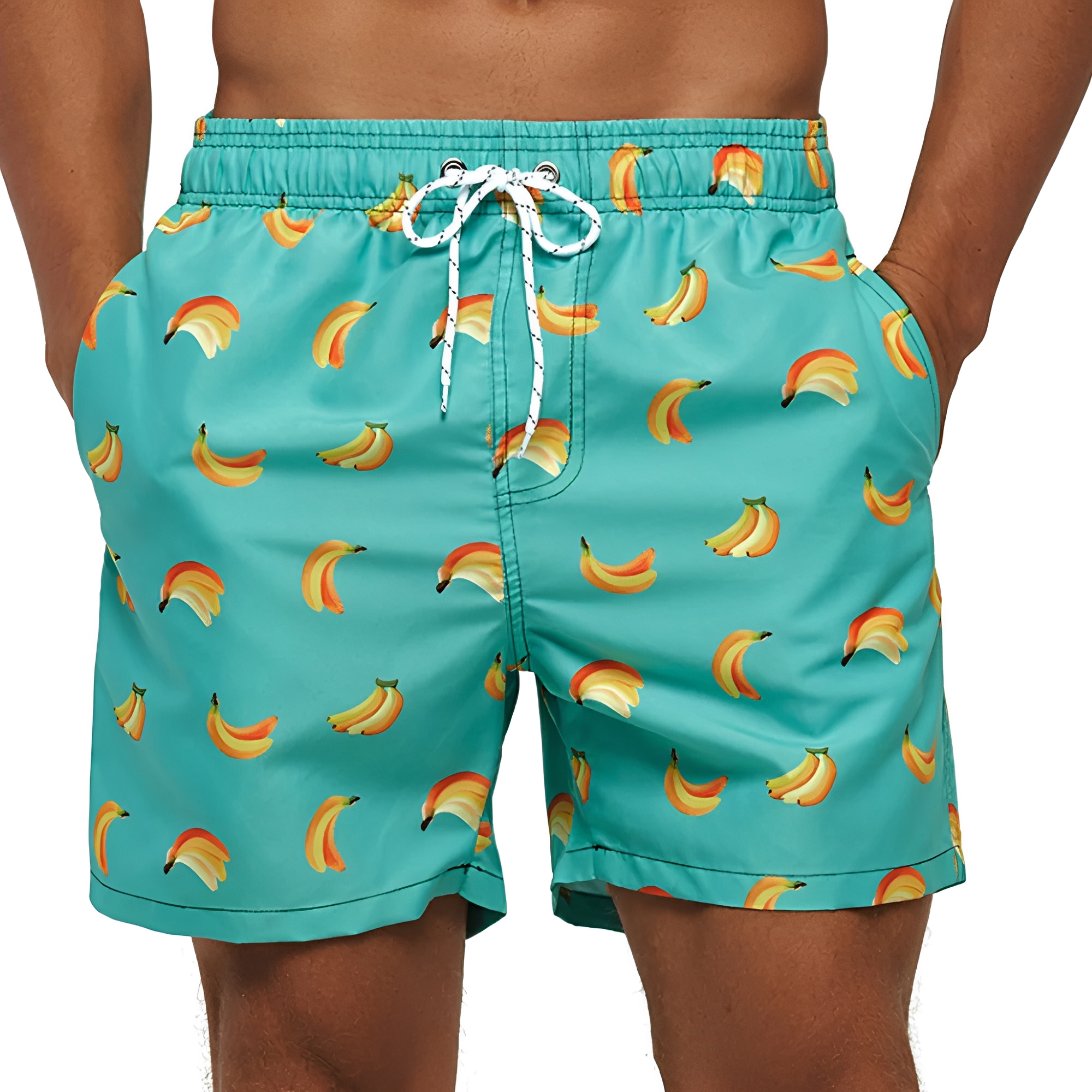 Clifford - Badeshorts für Herren – Bequem für heiße Tage