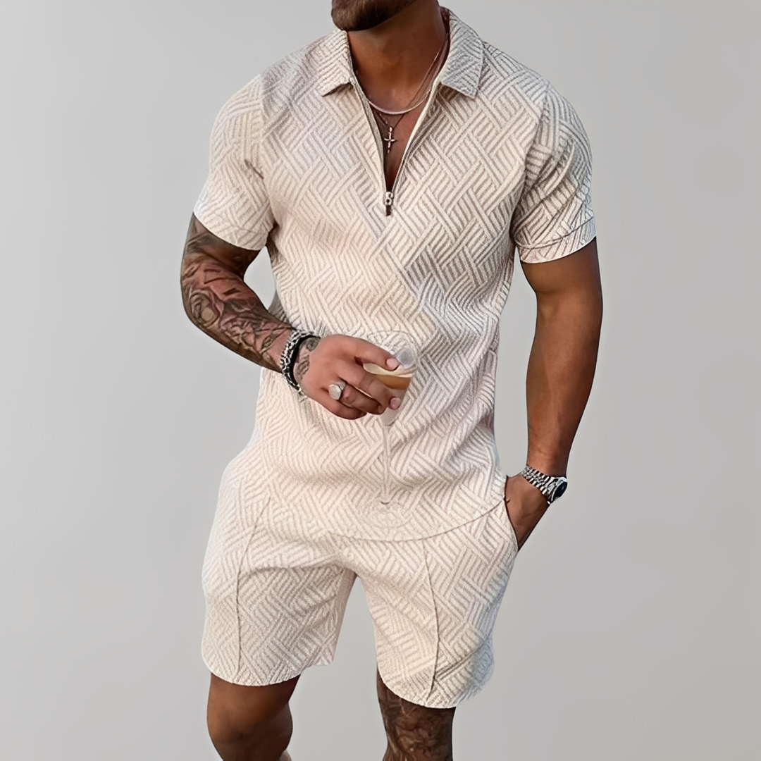 Danny - Stilvolles Outfit-Set