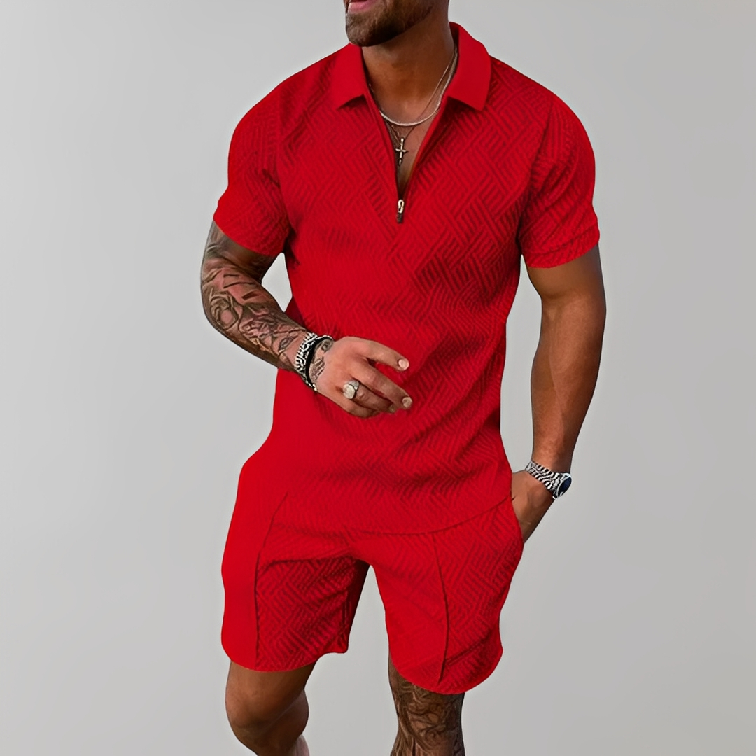 Danny - Stilvolles Outfit-Set