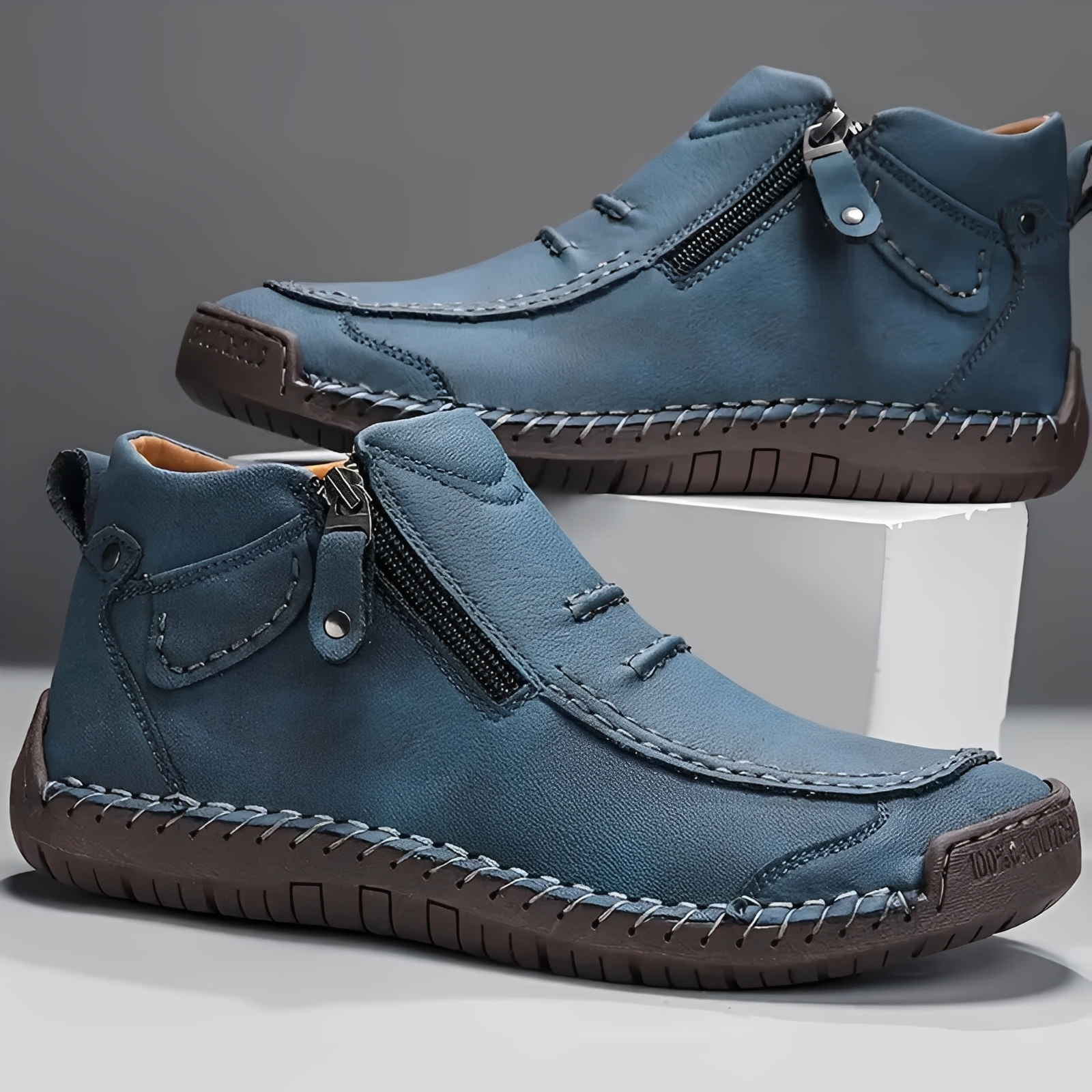 Fernand - Komfortable Herrenschuhe