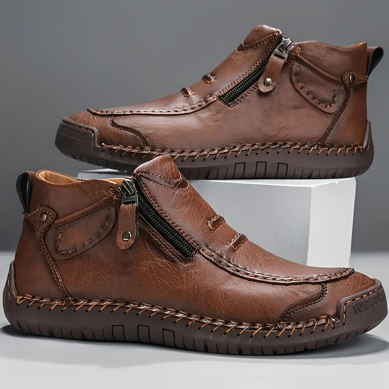 Fernand - Komfortable Herrenschuhe