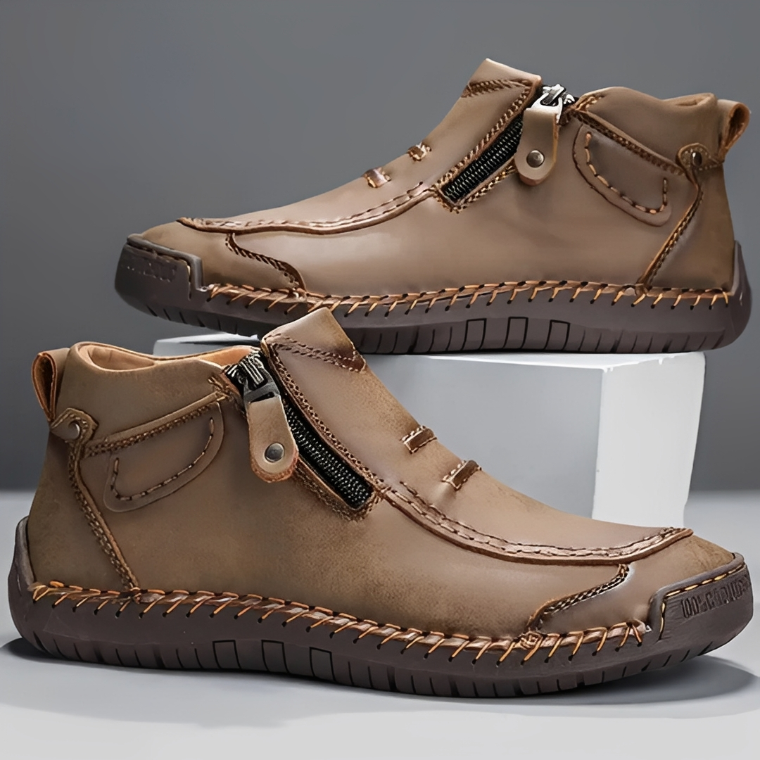 Fernand - Komfortable Herrenschuhe