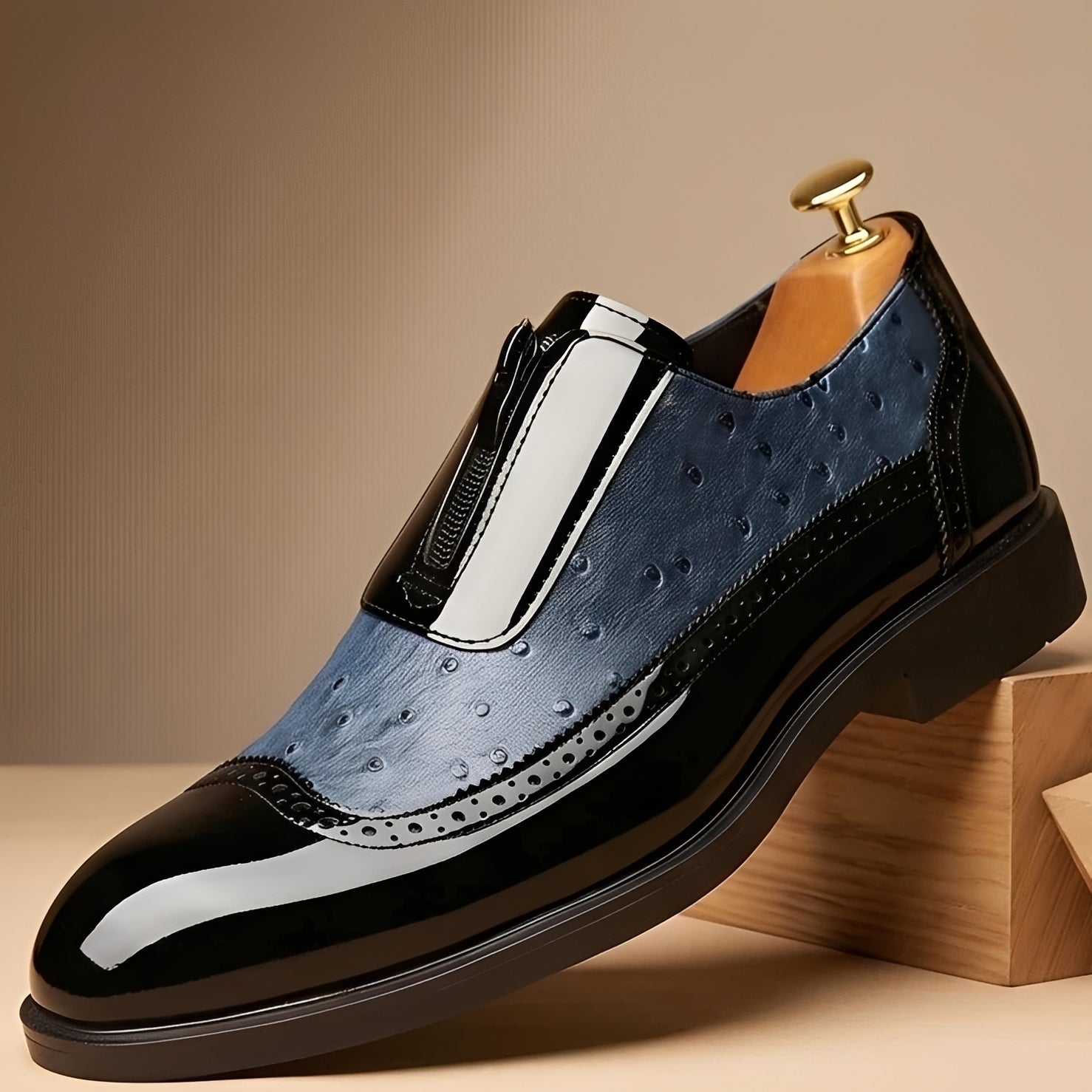Daly - Schicke formelle Loafer