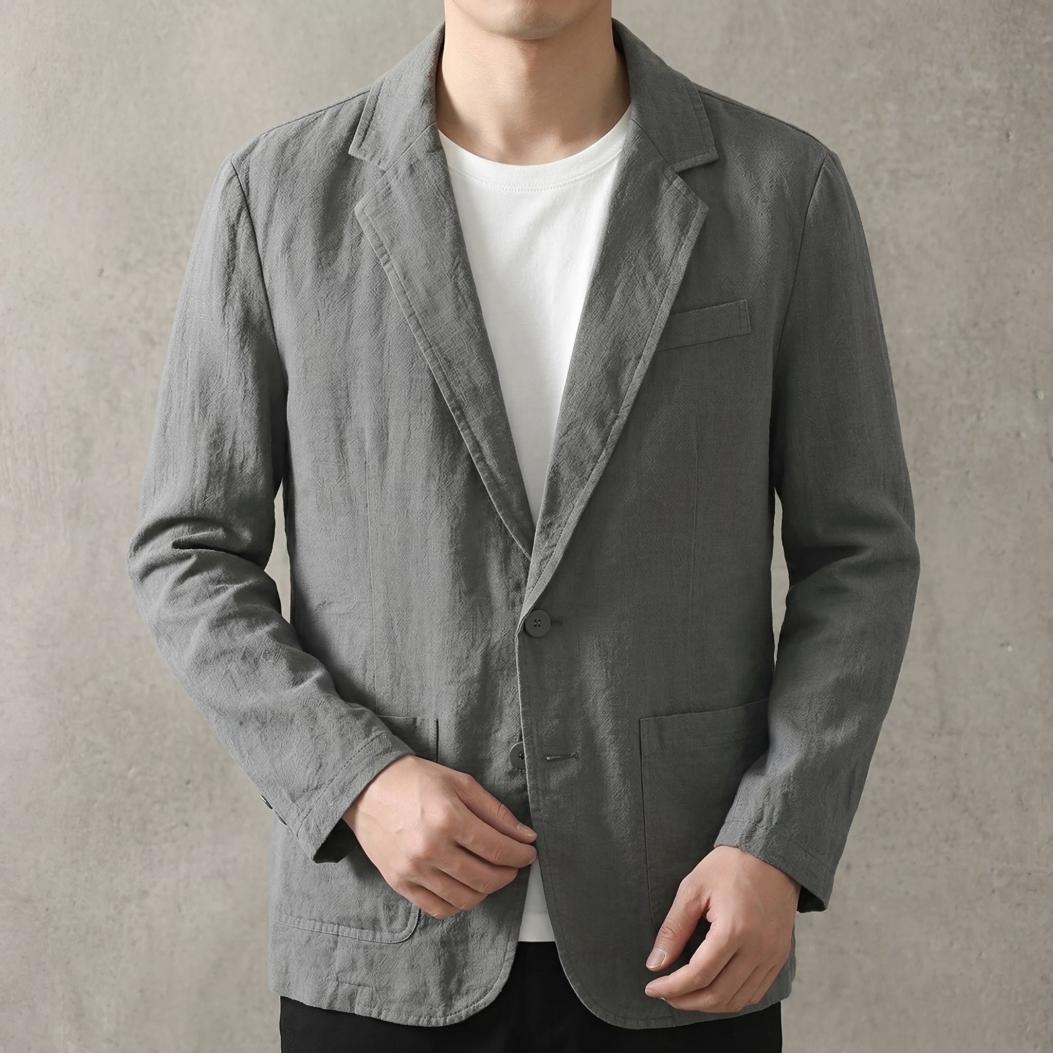Roger - Bequemer, lässiger Blazer