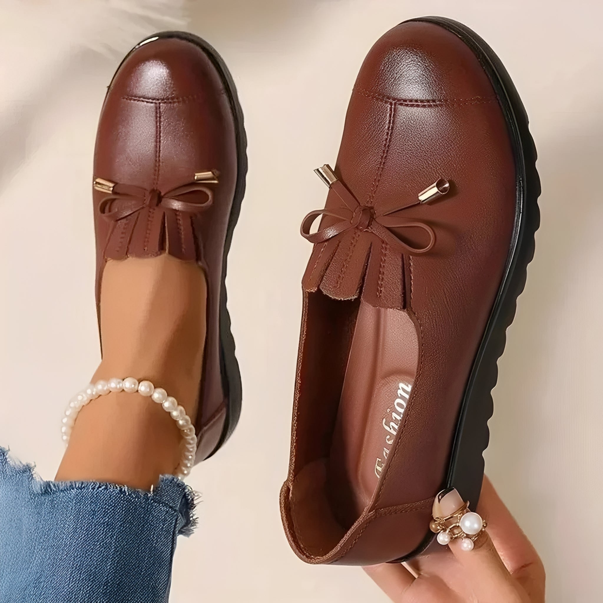Callie - Bequeme Antirutsch-Schuhe