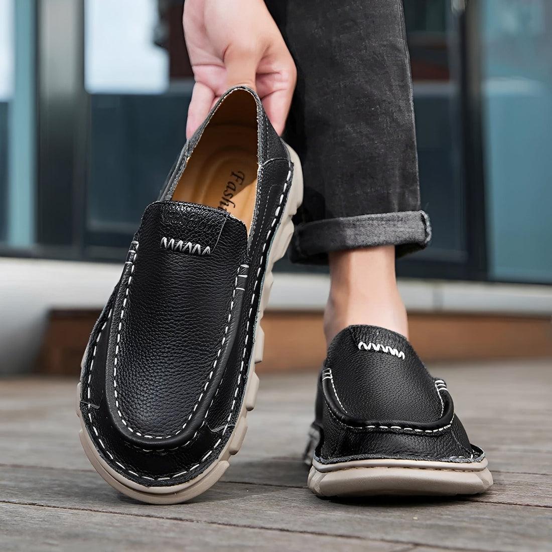 Caiden - Komfortable Freizeitschuhe