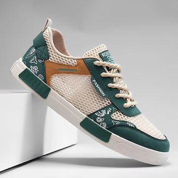 Bruce - Stilvolle, bequeme Sneakers