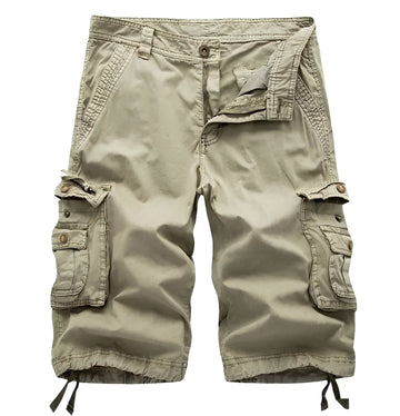 Clayton - Bequeme Cargo-Shorts