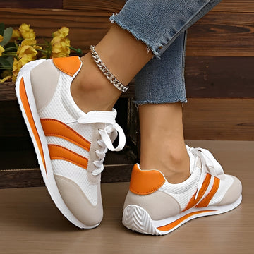 Rabia - Stilvolle, atmungsaktive Sneakers
