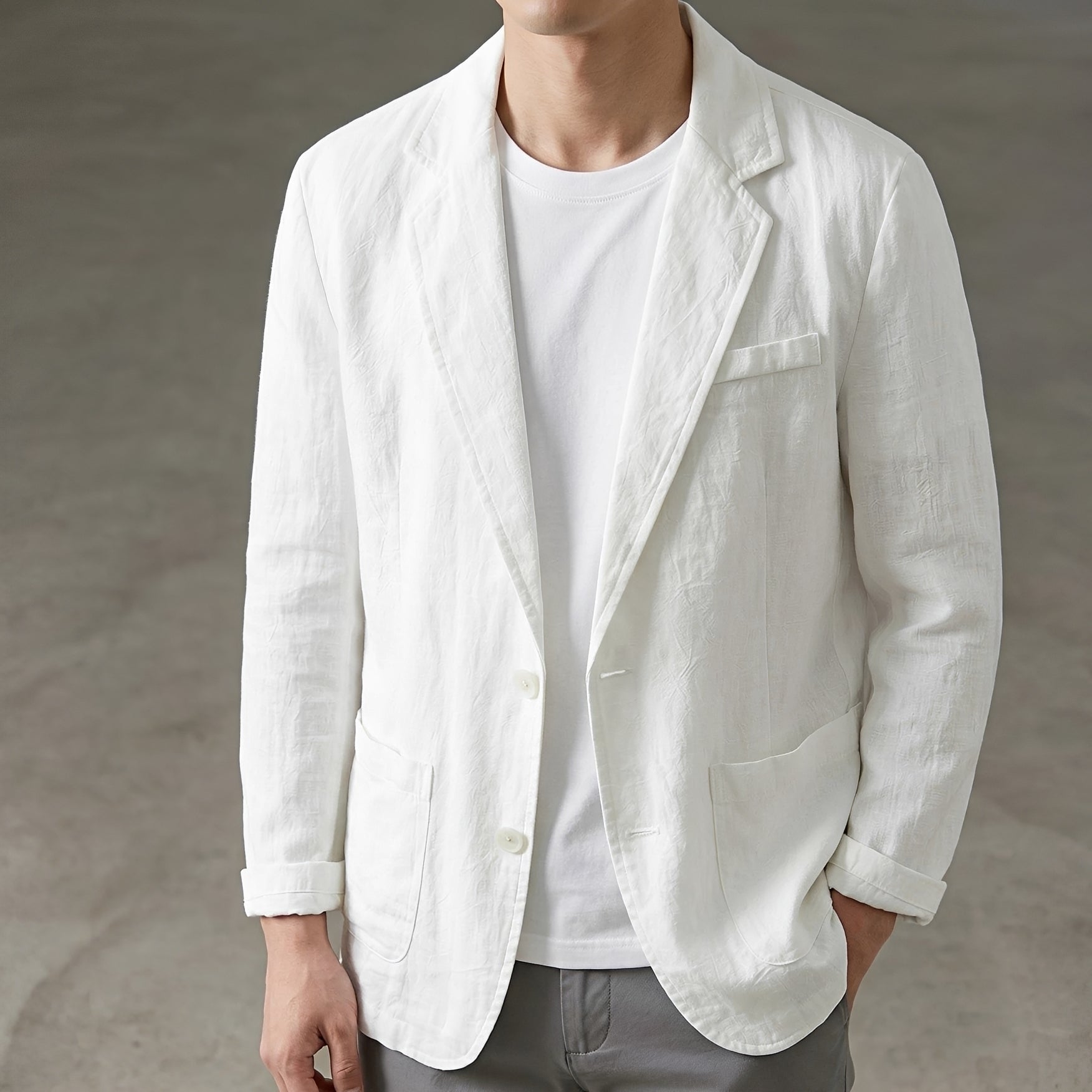 Roger - Bequemer, lässiger Blazer