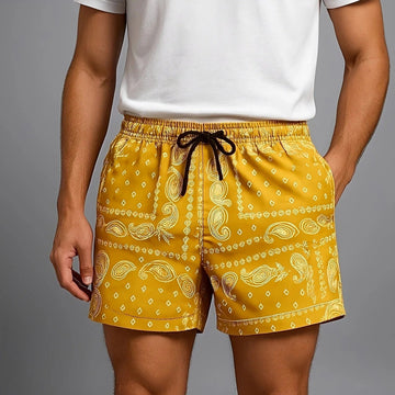 Andy - Modische Trainingsshorts