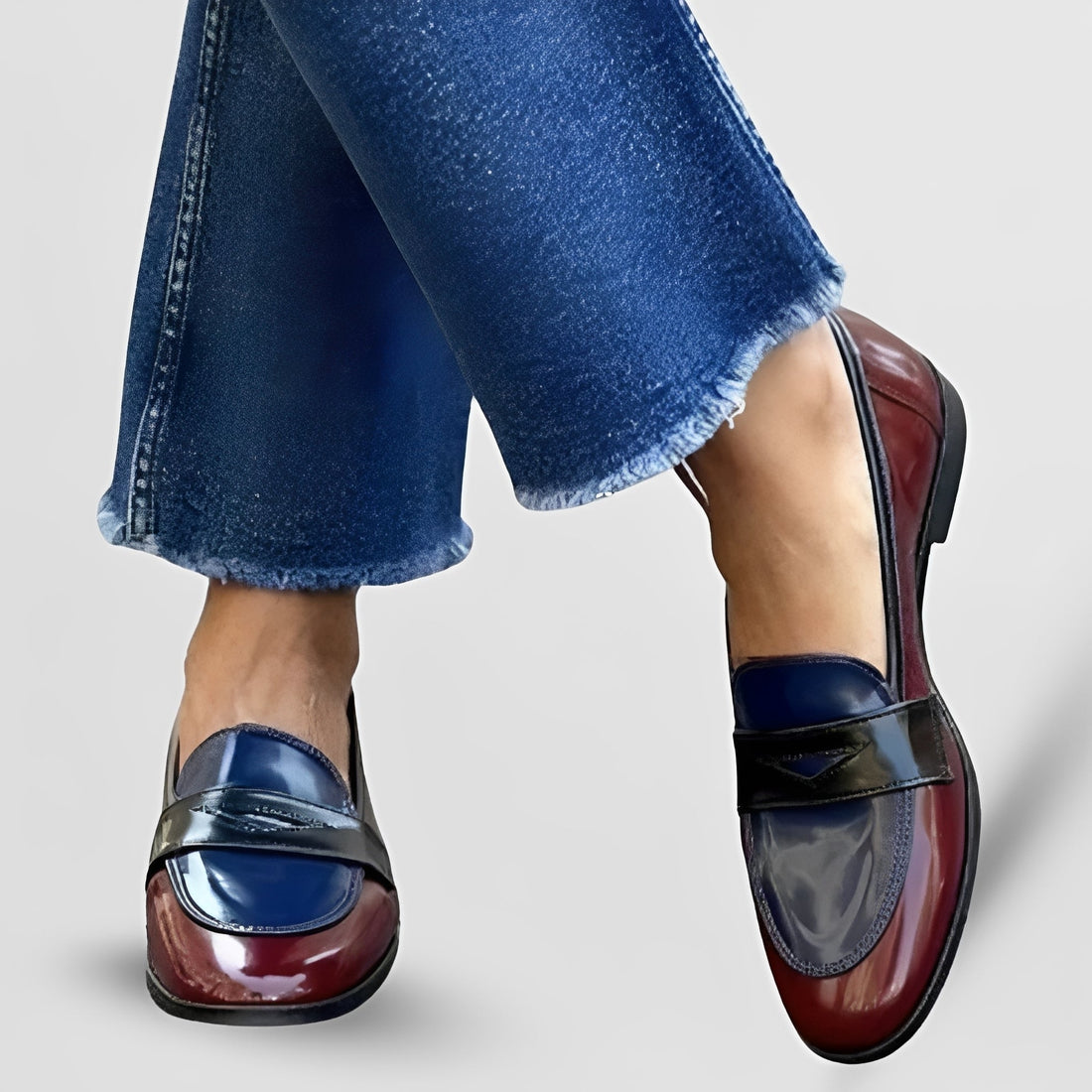 Candice - Komfortabler und modischer Loafer