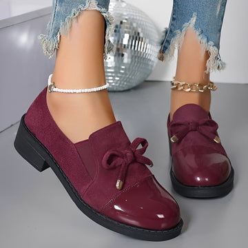 Janet - Stylische Chunky Loafers