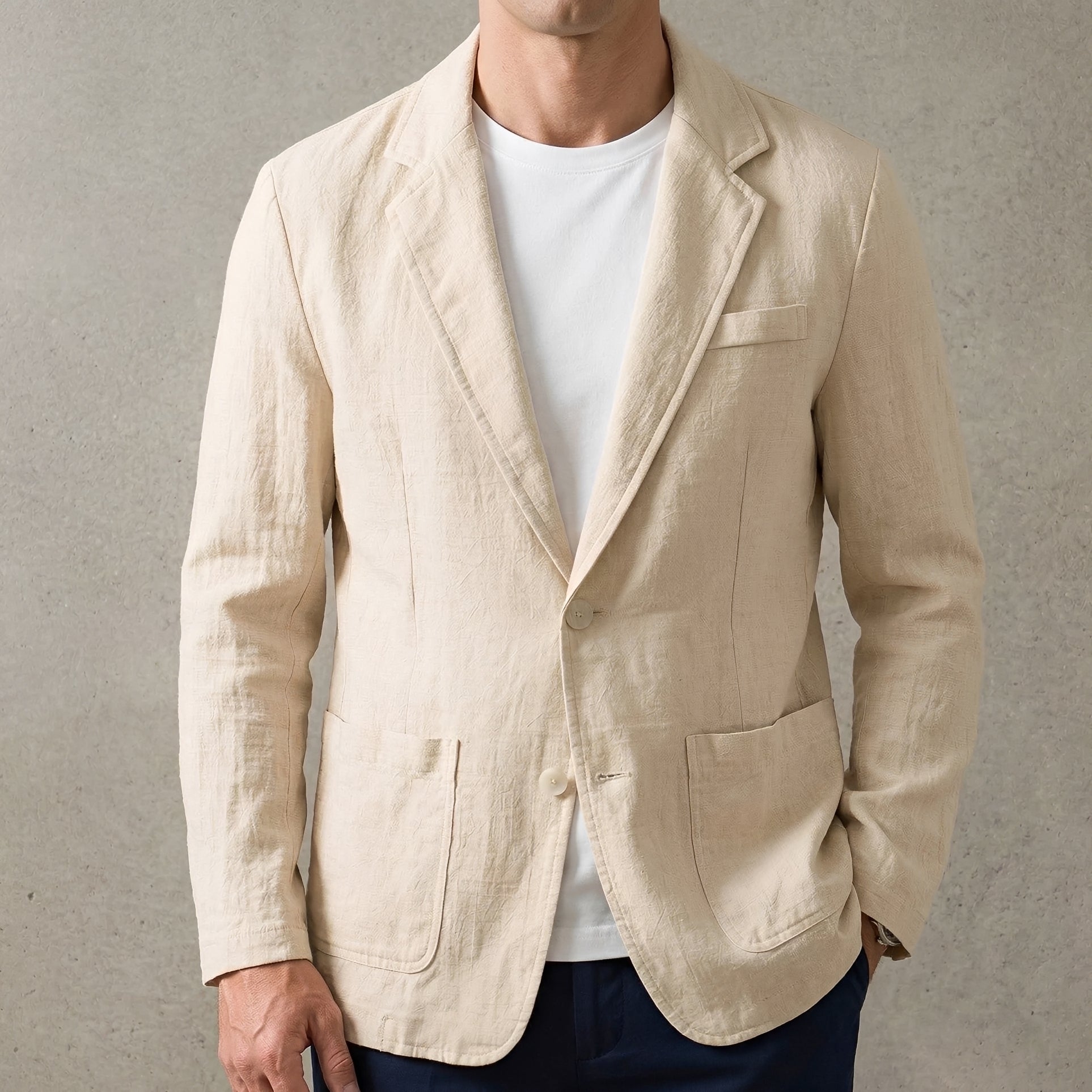 Roger - Bequemer, lässiger Blazer