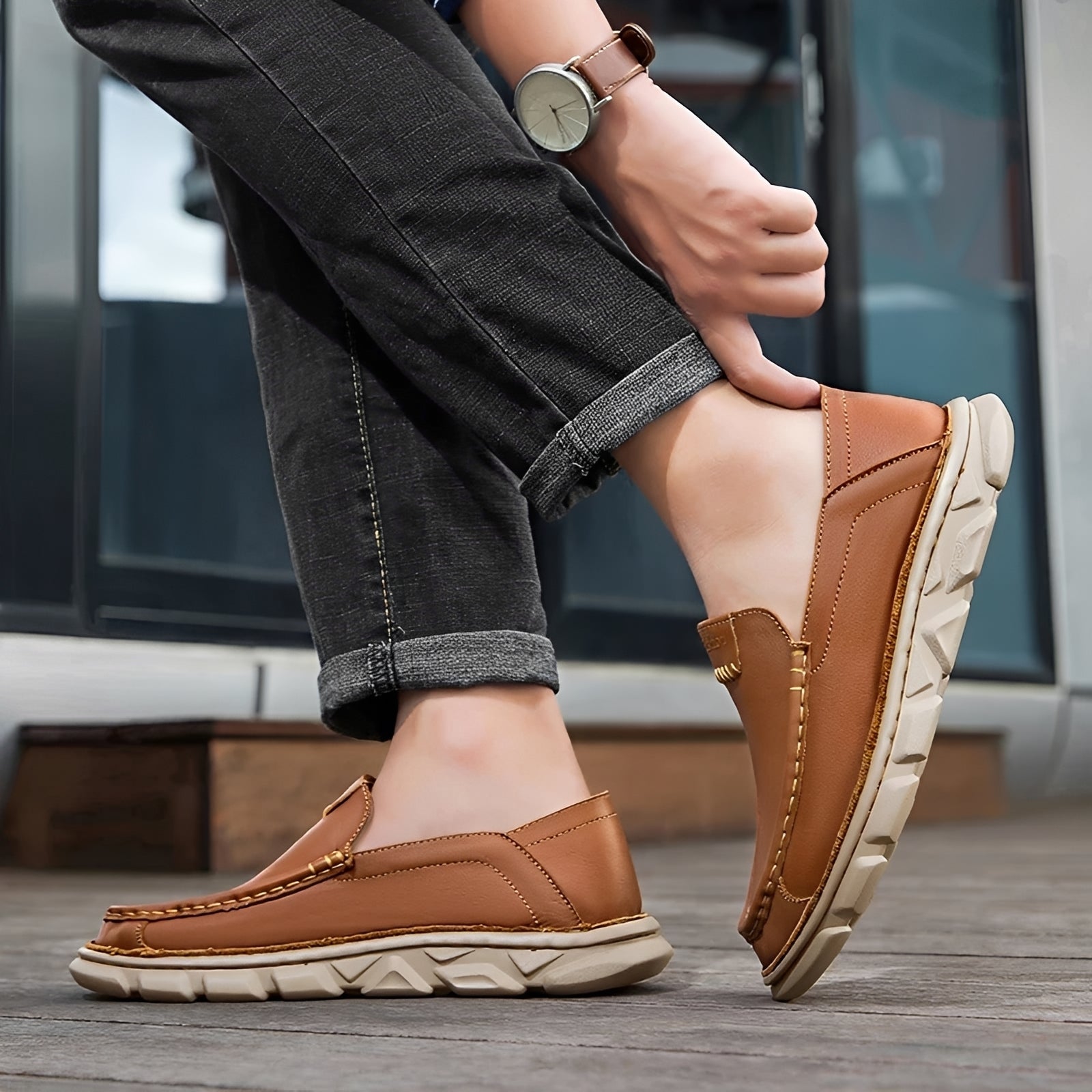 Caiden - Komfortable Freizeitschuhe